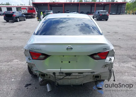 2020 Nissan Altima Sr Fwd из США, поврежденный, VIN 1N4BL4CV5LC186707